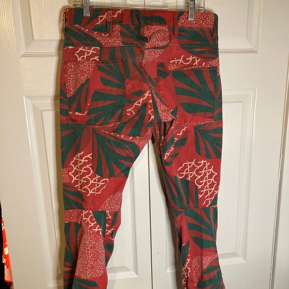 Pharrell Williams x G Star raw 5622 printed pants